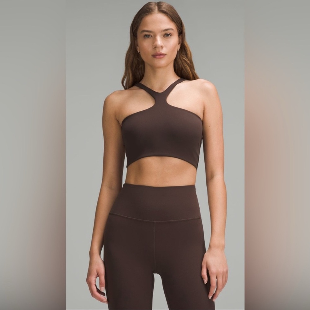 Bend This Way Longline Bra